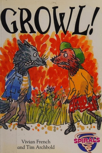 Growl! (Spirals)