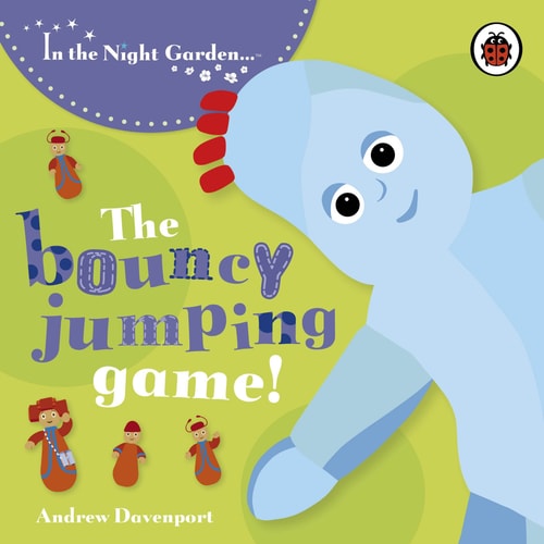 Igglepiggle :The Bouncy Jumping Game (In the Night Garden)
