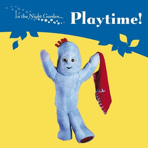 Playtime!: A Book of Actions ( " In the Night Garden " )