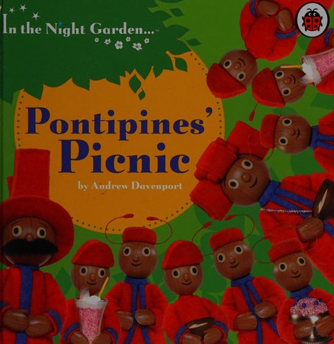 Igglepiggle, Iggleonk!: Touch and Feel Play Book