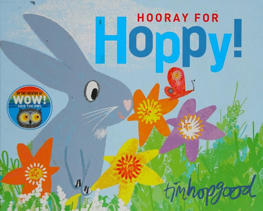 Hooray For Hoppy