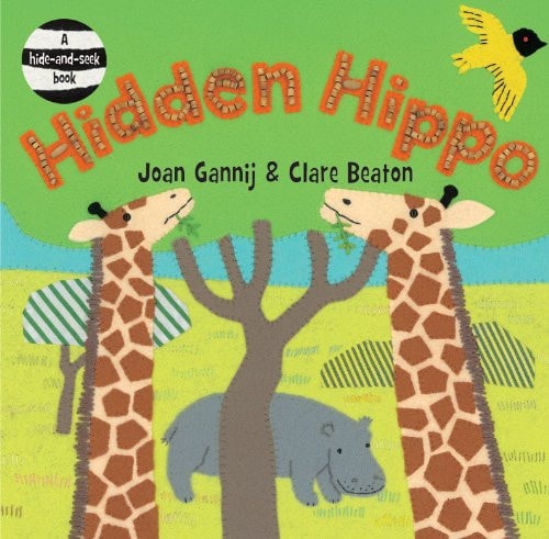 Hidden Hippo. Written by Joan Gannij