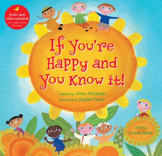 If You're Happy and You Know It! (Barefoot Singalongs)