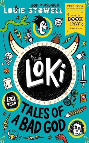 Loki : Tales of a Bad God