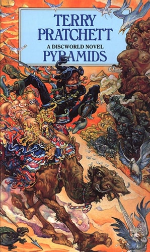 Pyramids (Discworld)