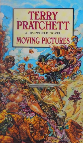 Moving Pictures - Disc World series