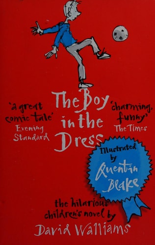 The Boy in the Dress