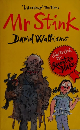 Mr.Stink David Walliams
