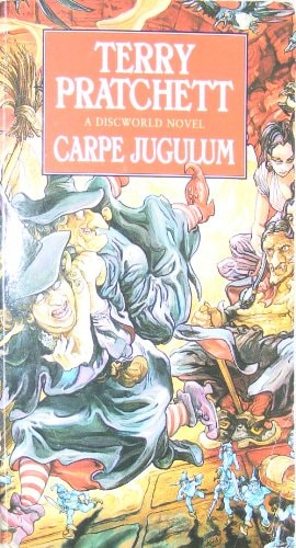 Carpe Jugulum (Discworld #23)