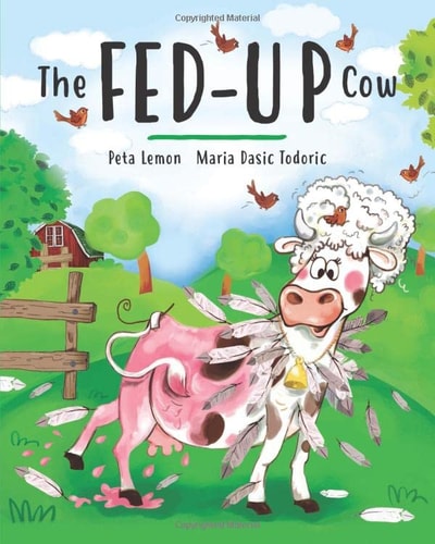 The Fed-up Cow