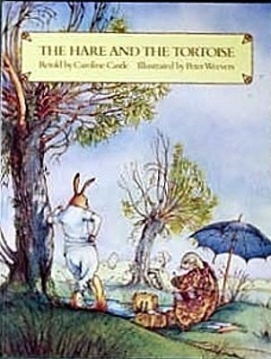 Hare And The Tortoise
