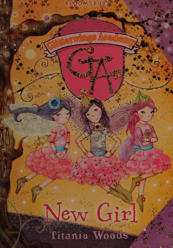 Glitterwings Academy: 7 New Girl