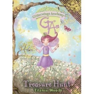 Glitterwings Academy: 10 Treasure Hunt