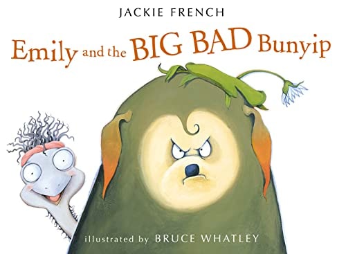 Emily and the Big Bad Bunyip