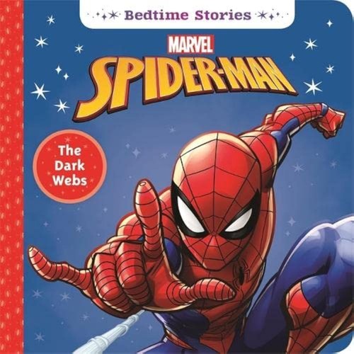 Marvel Spider-Man (Bedtime Stories)