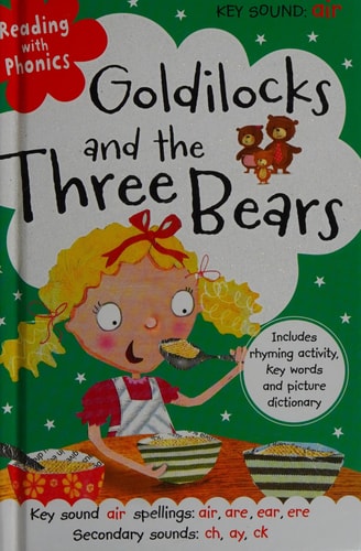 Goldilocks and the Three Bears (Reading with Phonics) by Clare Fennell (2013-09-01)
