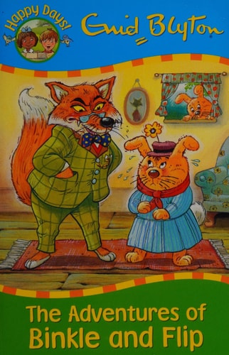 Adventures Of Binkle And Flip