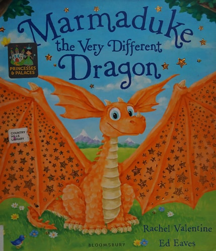 Marmaduke the Very Different Dragon
