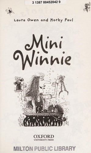 Mini Winnie