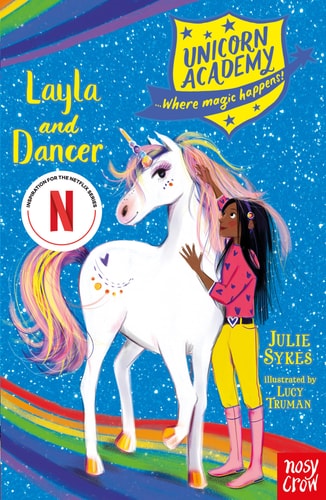 Unicorn Academy Layla & Dancer