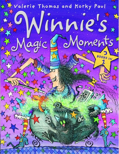 Winnie Magic Moments
