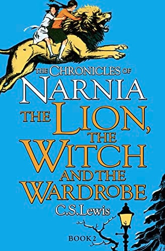 The Lion, the Witch and the Wardrobe (The Chronicles of Narnia) [Paperback] [Jan 01, 2010] C S LEWIS