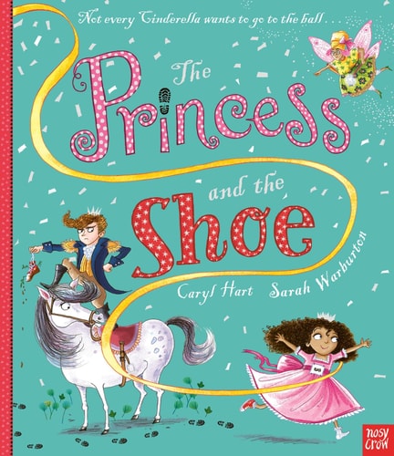 Princess And The Shoe