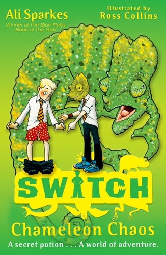 Chameleon Chaos (SWITCH)