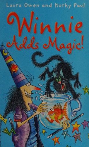 Winnie Adds Magic
