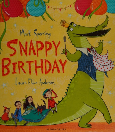 Snappy Birthday