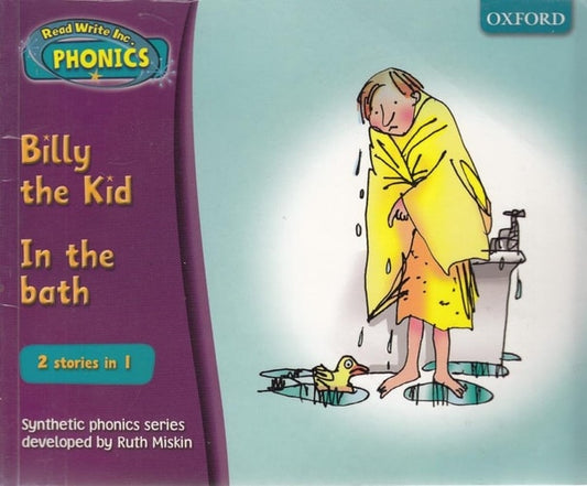 Writing Activities (Read Write Inc. Phonics)