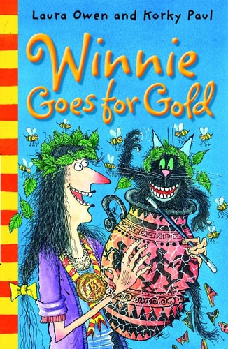 Winnie Goes for Gold