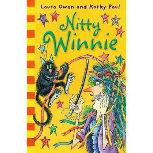 Nitty Winnie (Winnie the Witch)