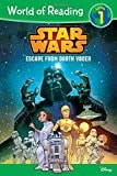 World of Reading Star Wars Escape from Darth Vader: Level 1
