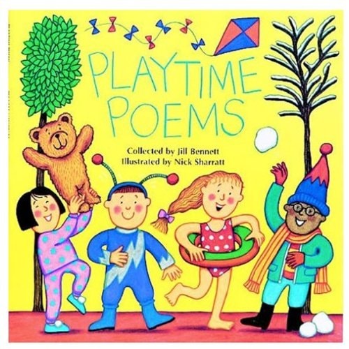 Playtime Poems
