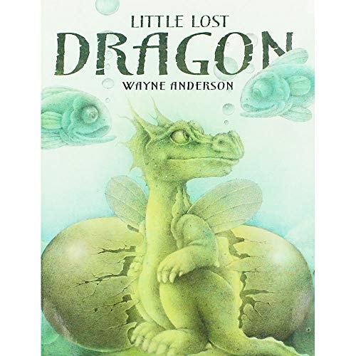 Little Lost Dragon