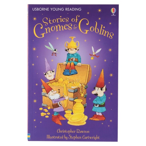 Stories of Gnomes and Goblins (Young Reading) [Paperback] [Jan 01, 2003] Rawson, C.