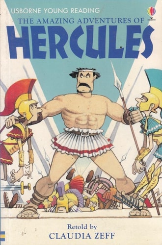 Hercules [Paperback] [Jan 01, 2003] Zeff, Claudia; Kelly, Alison