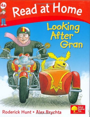 Looking After Gran (Read at Home, Level 4a)