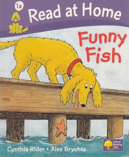 Read at Home: Funny Fish