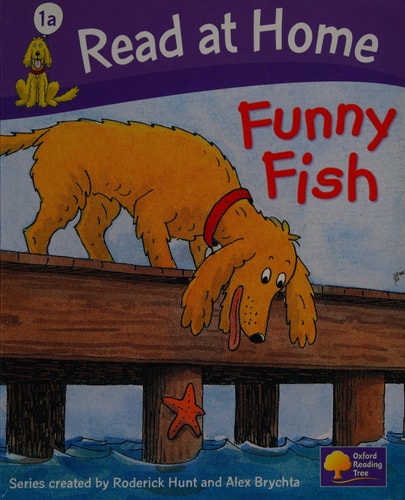 Read at Home: Funny Fish