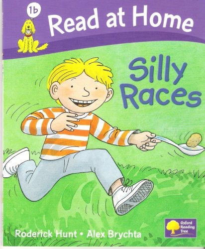 Funny Fish, Silly Races, Dad's Birthday ( Read at Home 1 A, b and c)