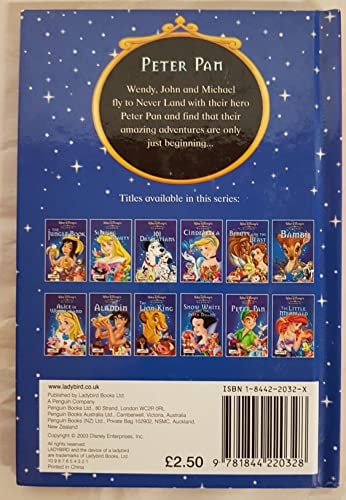 Peter Pan