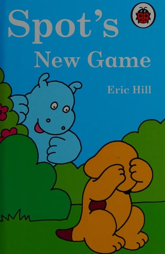 Spot's New Game