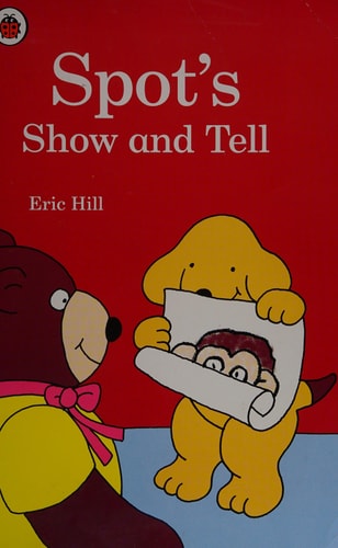 Spot's Show and Tell