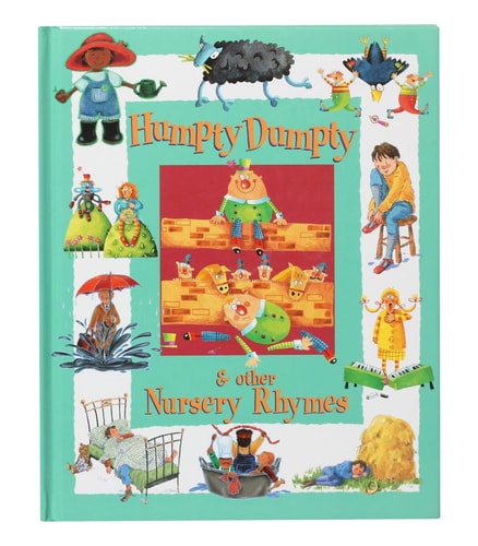 Humpty Dumpty & Other Nursery Rhymes