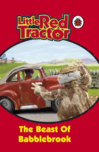 little red tractor : the beast of babblebrook