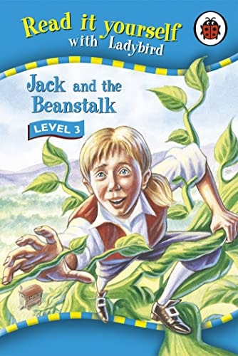Read It Yourself Level 3 Jack And The Beanstalk