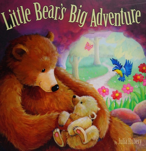 Little Bear's Big Adventure
