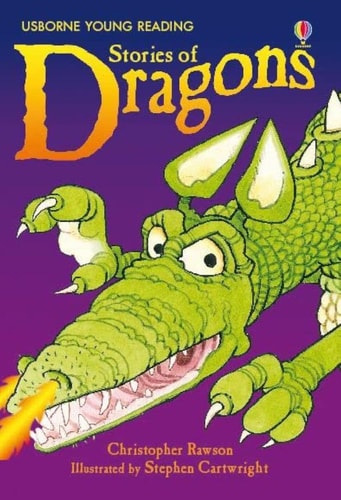 Stories Of Dragons - Usborne Young Reading 1 Hb
